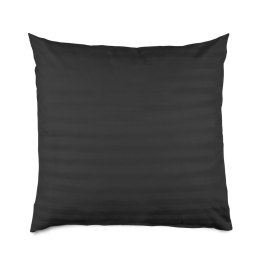 Poszewka satyna bambusowo-bawełniana STRIPE BLACK/40x40 Darymex