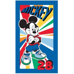 Ręcznik przedszkolny dla dziecka 30x50 Myszka Mickey Carbotex