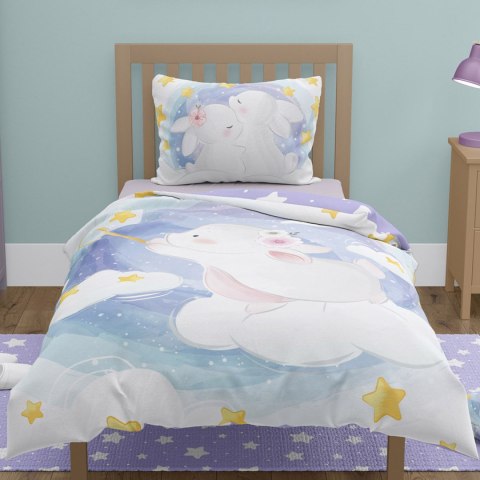 Pościel bawełna 100x135 + 40x60 Królik Faro Pościel bawełna 100x135 + 40x60 Królik Faro