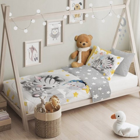 Pościel bawełna 100x135 + 40x60 Zebra Faro Pościel bawełna 100x135 + 40x60 Zebra Faro