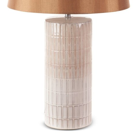 LAMPA DEKORACYJNA EDNA (01) FI 33 X 56 CM KREMOWY EUROFIRANY LAMPA DEKORACYJNA EDNA (01) FI 33 X 56 CM KREMOWY EUROFIRANY
