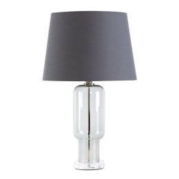 LAMPA LILA (02) 32 X 40 X 66 CM POPIELATY EUROFIRANY