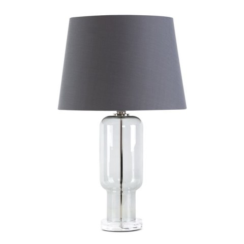 LAMPA LILA (02) 32 X 40 X 66 CM POPIELATY EUROFIRANY