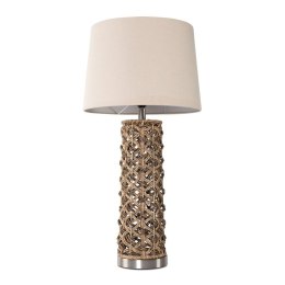 LAMPA AMY (01) 33 X 38 X 75 CM BRĄZOWY EUROFIRANY