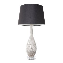 LAMPA MEGI (01) 32 X 39 X 73 CM CZARNY EUROFIRANY