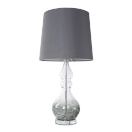 LAMPA TIANA (01) 32 X 38 X 76 CM STALOWY EUROFIRANY