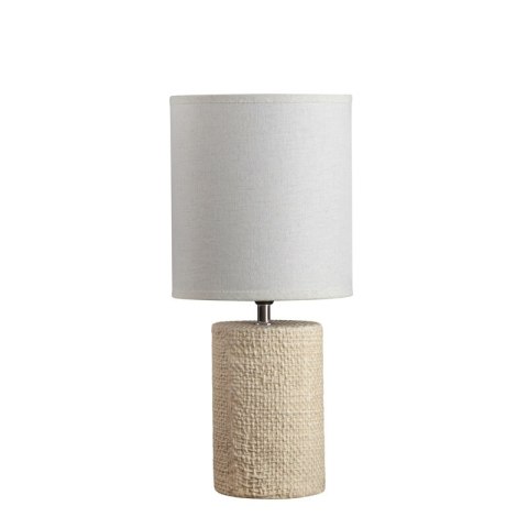LAMPA DEKORACYJNA AGIS (02) FI 20 X 43 CM KREMOWY EUROFIRANY LAMPA DEKORACYJNA AGIS (02) FI 20 X 43 CM KREMOWY EUROFIRANY