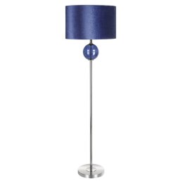 LAMPA IRIS FI 46 X 157 CM GRANATOWY EUROFIRANY