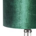 LAMPA KIM FI 32 X 61 CM CIEMNOZIELONY EUROFIRANY