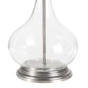 LAMPA KIM FI 32 X 61 CM TURKUSOWY EUROFIRANY