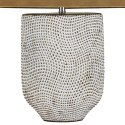 LAMPA DEKORACYJNA VERDA (01) 21 X 9 X 52 CM BIAŁY EUROFIRANY