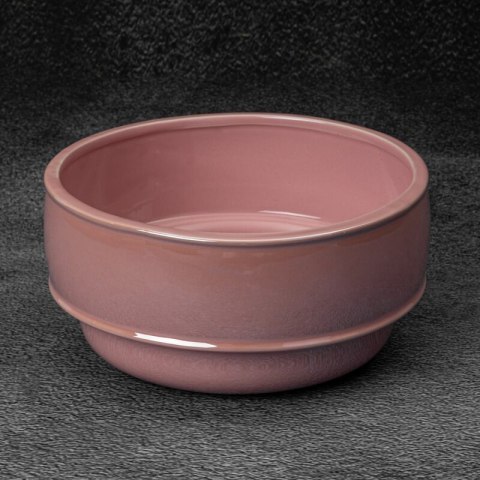 MISA DEKORACYJNA SIMONA1 (01) FI 20 X 10 CM RÓŻOWY EUROFIRANY MISA DEKORACYJNA SIMONA1 (01) FI 20 X 10 CM RÓŻOWY EUROFIRANY