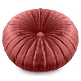 POSZEWKA VELVET 40 FI 40 CM BORDOWY EUROFIRANY