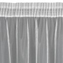 FIRANA GOTOWA MAYA NA TAŚMIE 300 X 145 CM BIAŁY EUROFIRANY