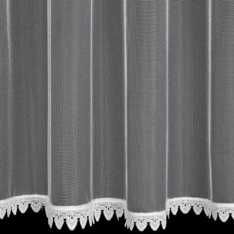 FIRANA GOTOWA MAYA NA TAŚMIE 300 X 145 CM BIAŁY EUROFIRANY FIRANA GOTOWA MAYA NA TAŚMIE 300 X 145 CM BIAŁY EUROFIRANY