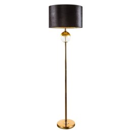 LAMPA KAJA (02) FI 43 X 157 CM CZARNY EUROFIRANY