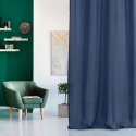 ZASŁONA GOTOWA D91 ADORE 140 X 250 CM GRANATOWY EUROFIRANY