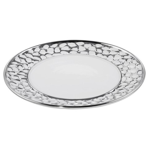 PATERA DEKORACYJNA MADLEN2 (4) FI 30 X 2 CM BIAŁY EUROFIRANY PATERA DEKORACYJNA MADLEN2 (4) FI 30 X 2 CM BIAŁY EUROFIRANY