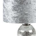 LAMPA SELMA (01) FI 36 X 61 CM SREBRNY EUROFIRANY