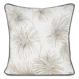 POSZEWKA PALM 45 X 45 CM KREMOWY EUROFIRANY