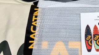 Deska SUP NACATIN 10'6"