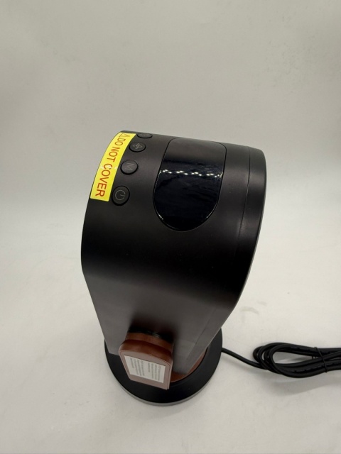 Inteligentny Grzejnik Ceramiczny H1 1500W | Pilot | Oscylacja – Ciepło w Sekundy!