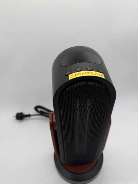 Inteligentny Grzejnik Ceramiczny H1 1500W | Pilot | Oscylacja – Ciepło w Sekundy!