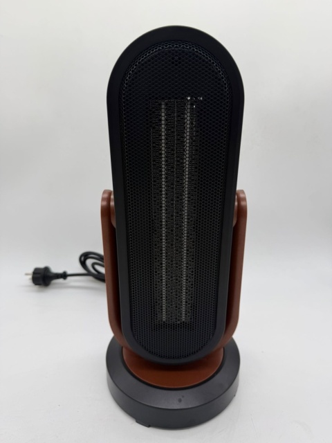 Inteligentny Grzejnik Ceramiczny H1 1500W | Pilot | Oscylacja – Ciepło w Sekundy!