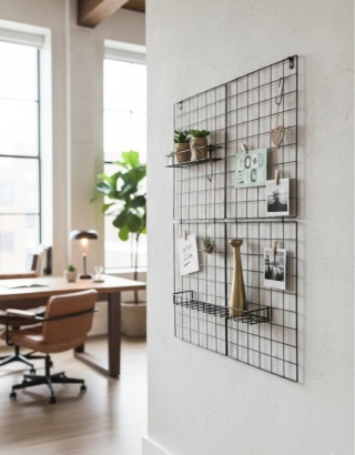 Koniec z Nudą na Ścianie! Stwórz Własny Moodboard Loft