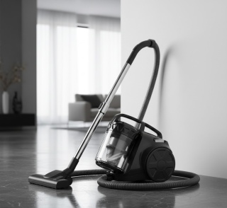 Odkurzacz Bezworkowy Staubsauger SP-620 | Moc Cyklonu | Komplet!