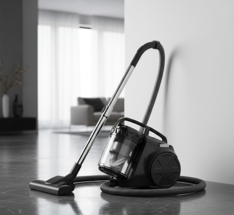 Odkurzacz Bezworkowy Staubsauger SP-620 | Moc Cyklonu | Komplet!