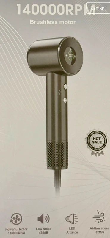 Suszarka „Turbo-Wicher 3000”