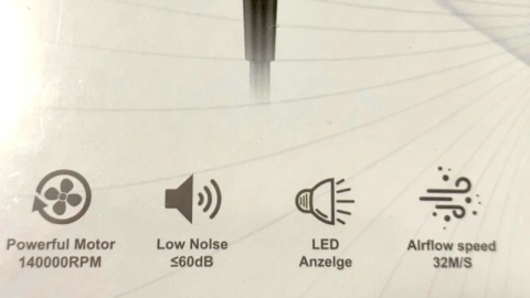 Suszarka „Turbo-Wicher 3000”