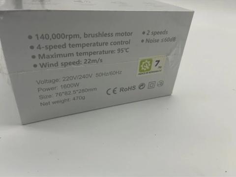 Suszarka „Turbo-Wicher 3000”