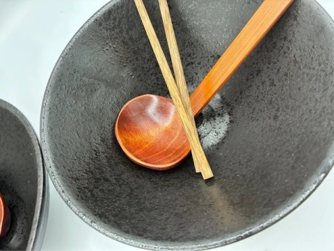 Zestaw do Ramenu „Ronin Style”