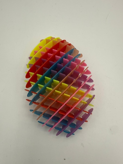 Zabierz swój stres w inną galaktykę.