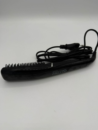 Koniec z lookiem na rozbitka! Elektryczny grzebień Wikinga dla Twojego zarostu