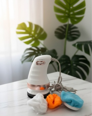 POŻEGNANIE Z CELLULITEM – TWÓJ PRYWATNY MASAŻYSTA, KTÓRY NIGDY NIE MARUDZI!