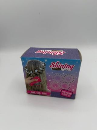 Shining Diamond – Maszynka do Kryształków: Blask na Twoich Zasadach!