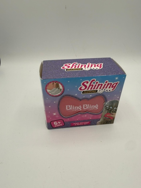 Shining Diamond – Maszynka do Kryształków: Blask na Twoich Zasadach!