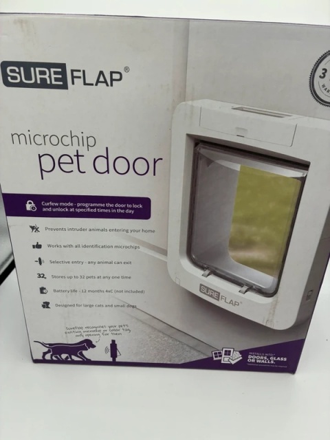 SureFlap SUR101: Twoja przepustka do wolności