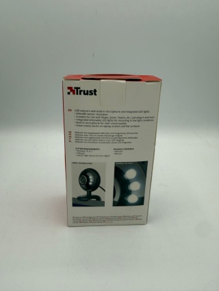 Wideorozmowy na Nowym Poziomie – Kamera z LED od Trust.