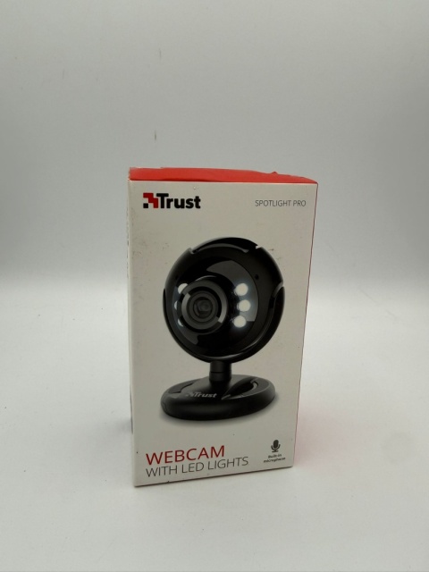 Wideorozmowy na Nowym Poziomie – Kamera z LED od Trust.